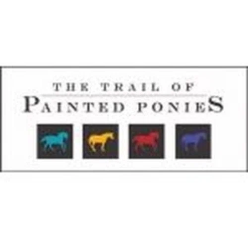 Trail of Painted Ponies logo