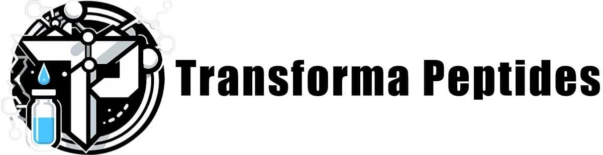 Transforma Peptides logo