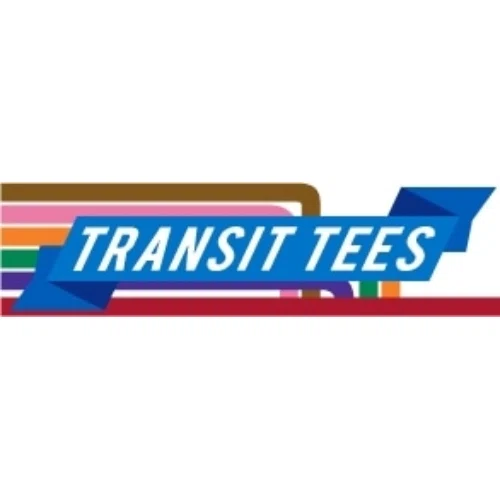 Transit Tees promo code