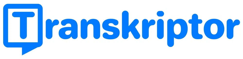 Transkriptor logo