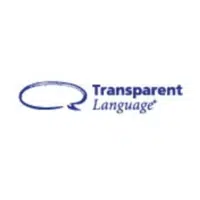 Transparent Language logo