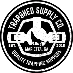 TrapShed Supply Co. logo