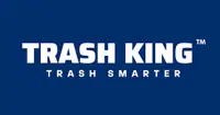 Trash King logo