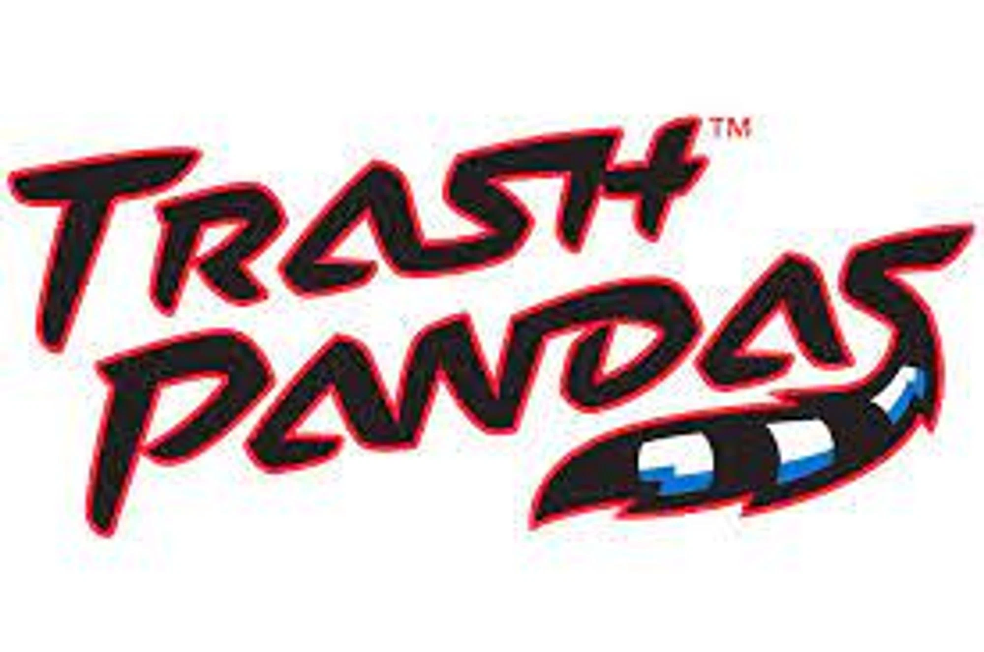 Rocket City Trash Pandas logo