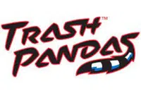 Rocket City Trash Pandas logo