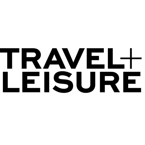 Travel and Leisure Magazine logo