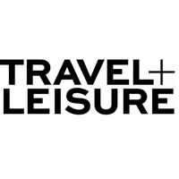 Travel and Leisure Magazine logo