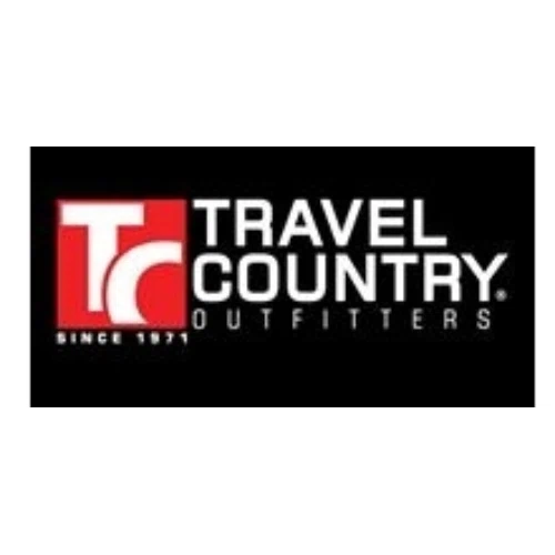 Travel Country Outfitters logo