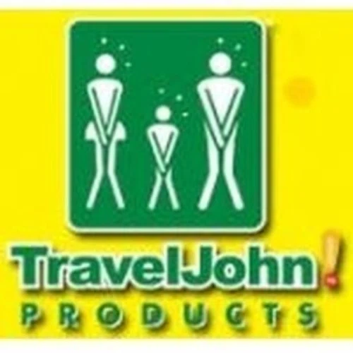 Travel John logo