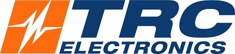 TRC Electronics logo