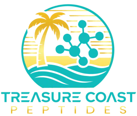 Treasure Coast Peptides logo