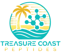 Treasure Coast Peptides logo