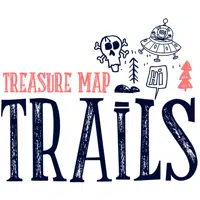 Treasure Map Trails logo