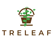 treleaf logo