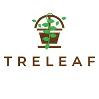 treleaf logo