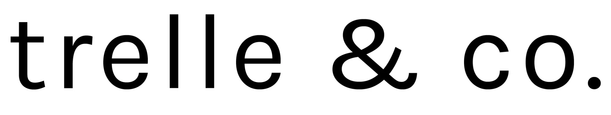 Trelle & Co. logo