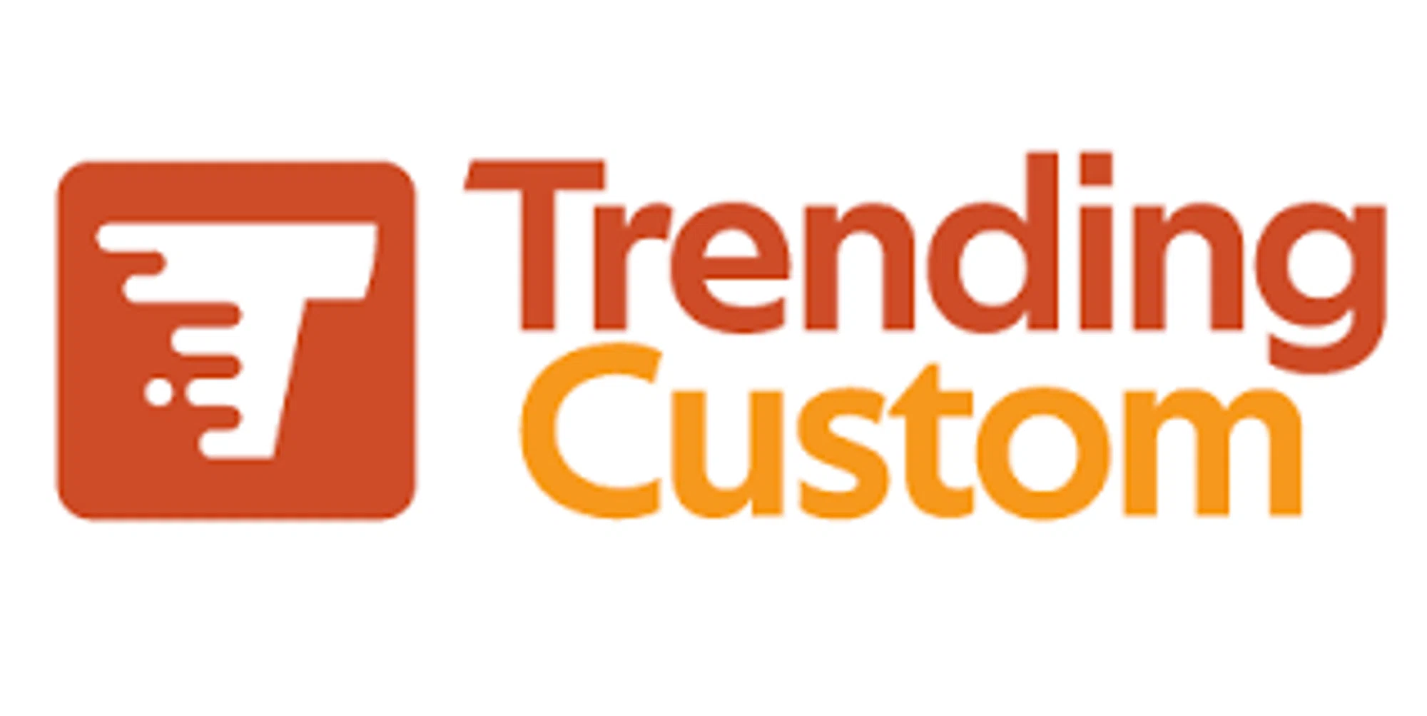 TrendingCustom logo