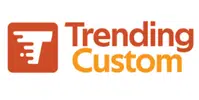 TrendingCustom logo