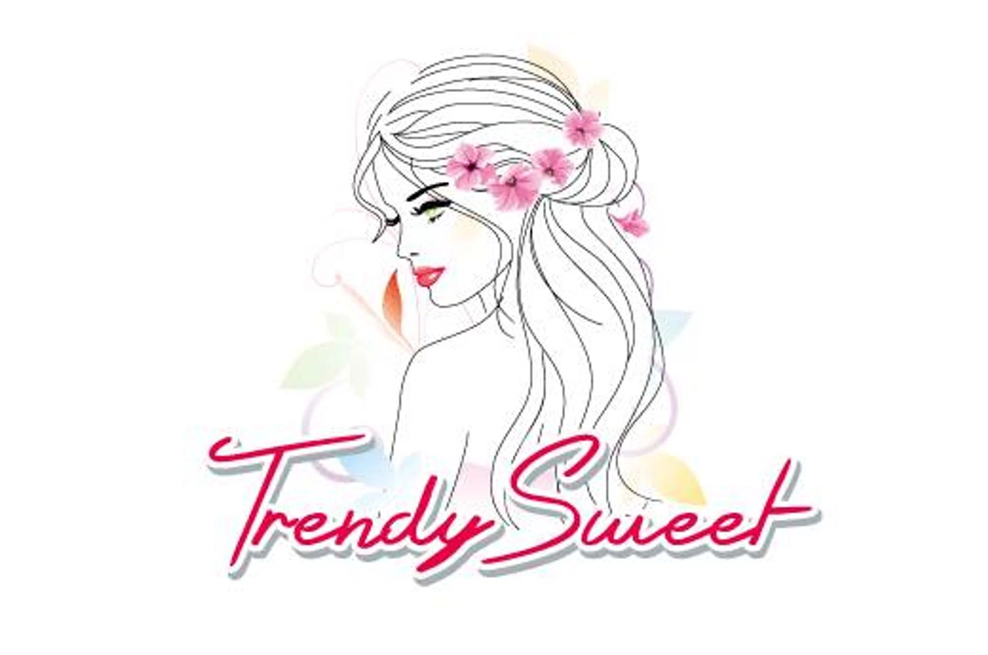 Trendy Sweet Shop logo