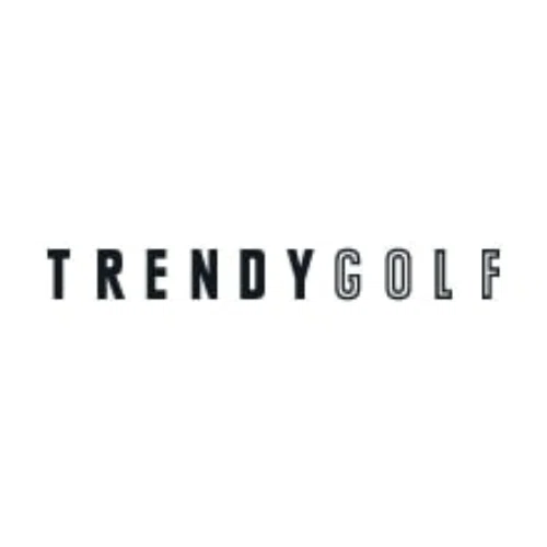 Trendy Golf UK logo
