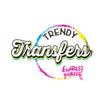 Trendy Transfers coupon code
