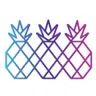 Tres Piñas logo