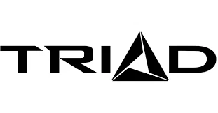 Triad Bodyboards logo