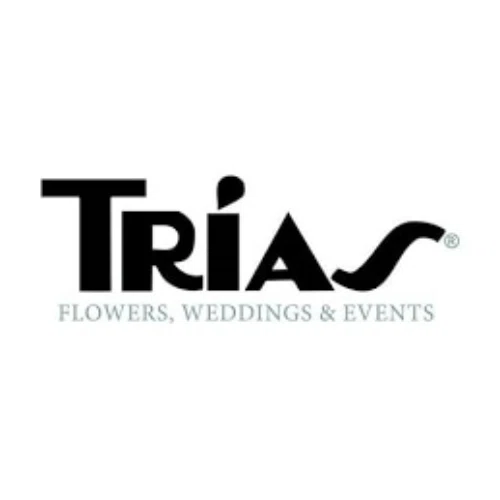 Trias Flowers logo