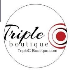 Triple C Boutique logo