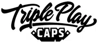Triple Play Caps logo