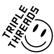 Triple Threads logo