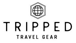 Tripped Travel Gear logo