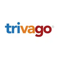 Trivago - US logo