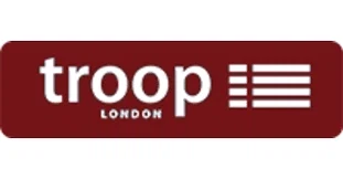 Troop London logo