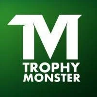 Trophy Monster logo