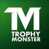 Trophy Monster logo