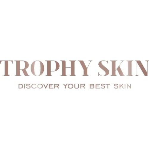 Trophy Skin logo