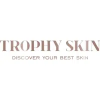 Trophy Skin logo