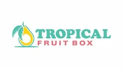 Tropical Fruit Box