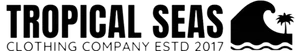 Tropical Seas Clothing logo
