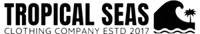 Tropical Seas Clothing logo