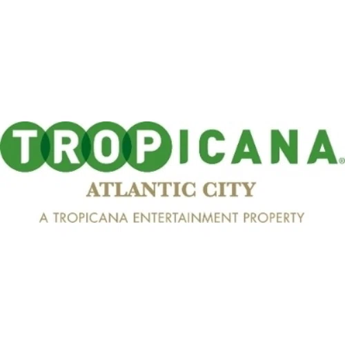 Tropicana Casino logo