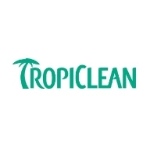 TropiClean logo