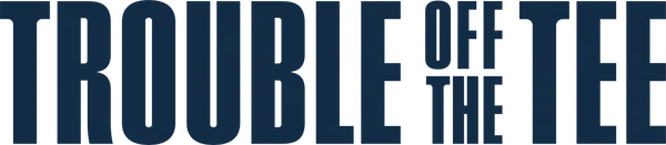 Trouble Off The Tee logo