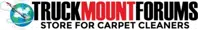 Truck Mount Forums logo