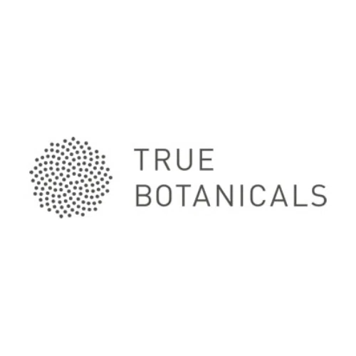 True Botanicals logo