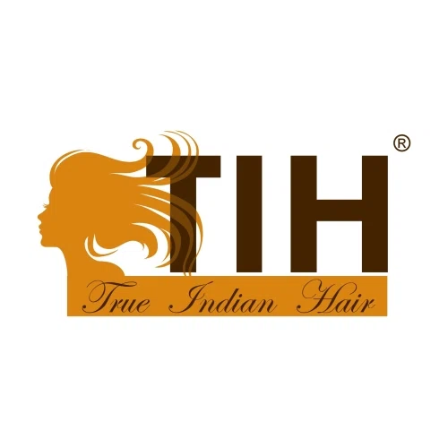 True Indian Hair logo