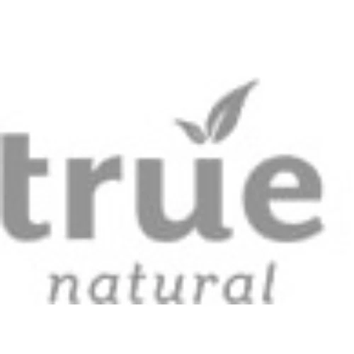 True Natural logo