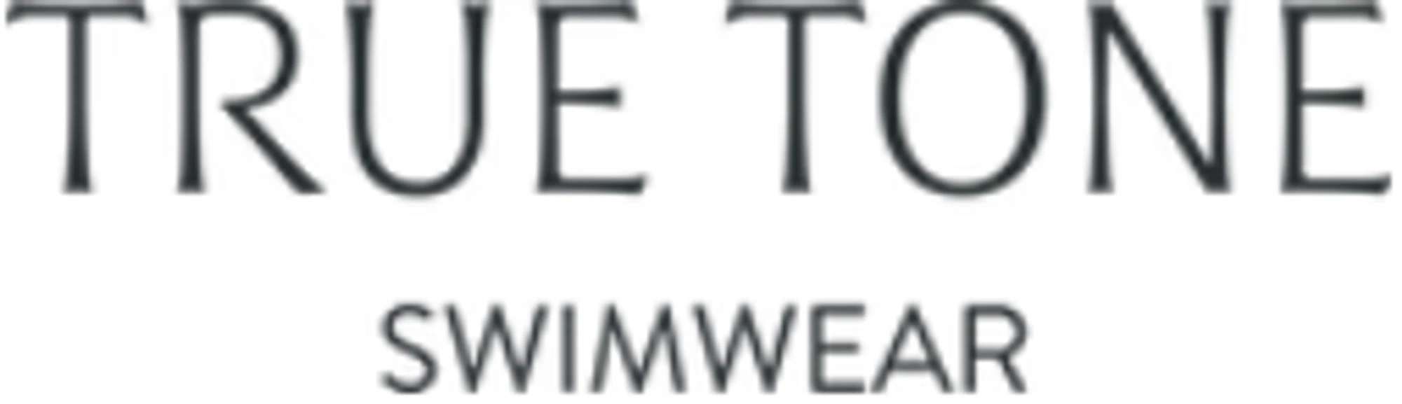 True Tone Swimwear logo
