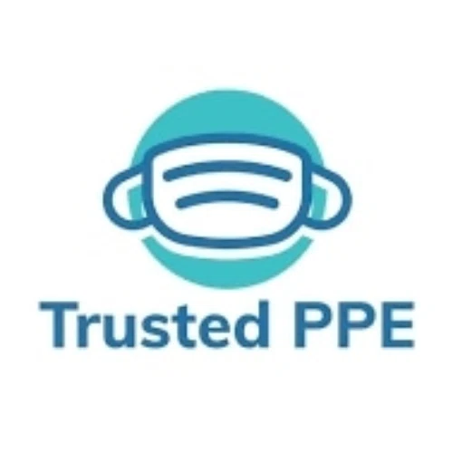 Trusted PPE logo